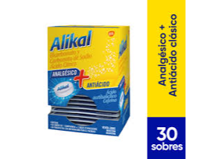 ALIKAL CLASICO x 30