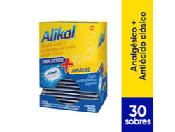ALIKAL CLASICO x 30