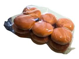 pan hamburguesa x 12 NUEVO RUMBO