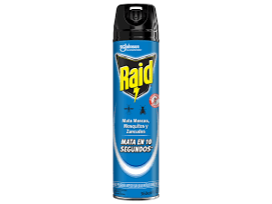 insecticida x 360 raid