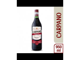 CARPANO ROSSO x 950cc