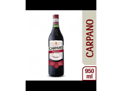 CARPANO ROSSO x 950cc