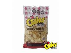 Papas pay x 500 g