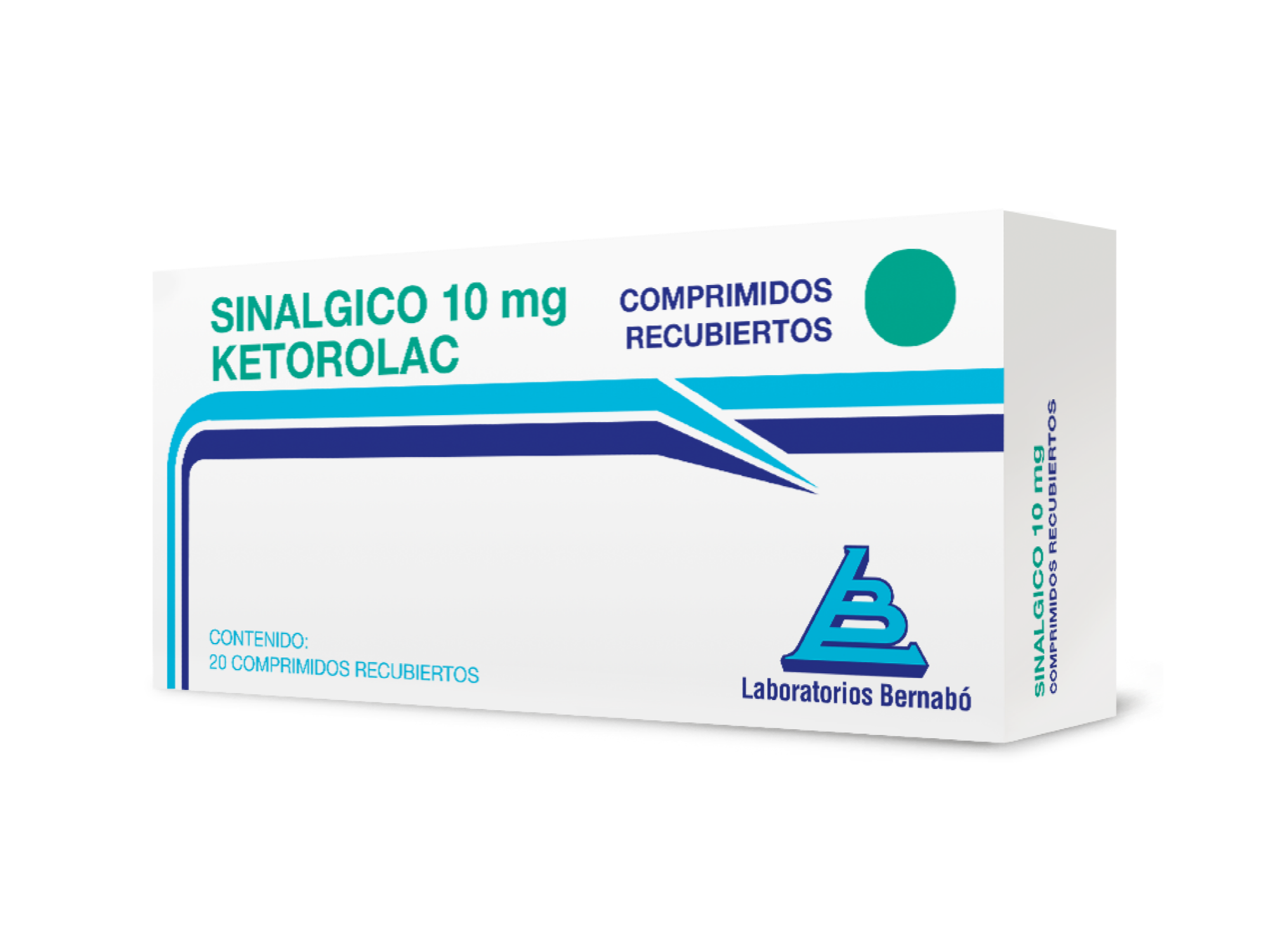 KETEROLAC 20 mg x 10