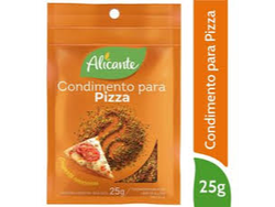 condimento pizza x 25g ALICANTE