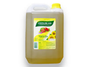 aceite x 5 L COSTA DEL SOL