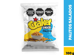 palitos sabor queso x 100 g