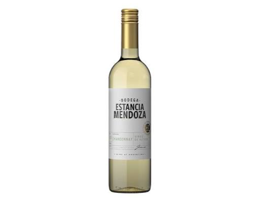 chardonnay x 750 ESTANCIA MENDOZA