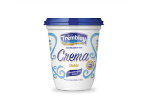 crema de leche 1 x 350cc TREMBLAY