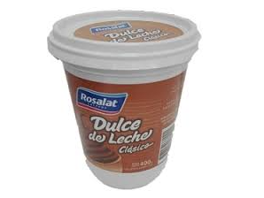 dulce de leche x 400 ROSALAT