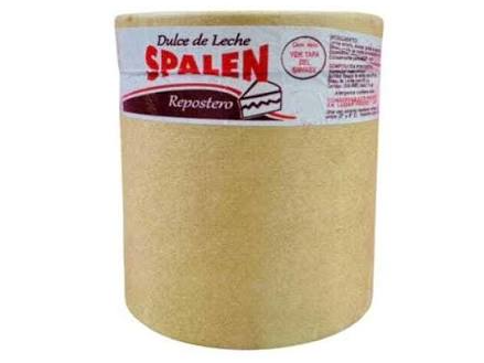 dulce de leche rep. x 3k SPALEN
