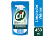 limpiador liquido vidrio 1 x 450 CIF