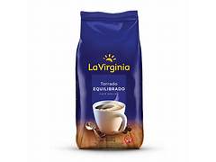 Cafe molido x 500 g LA VIRGINIA