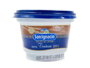 dulce de leche x 200 SAN IGNACIO