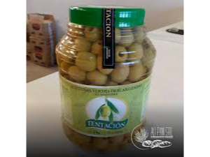 aceituna verde 0 x 2k DON VICENTE