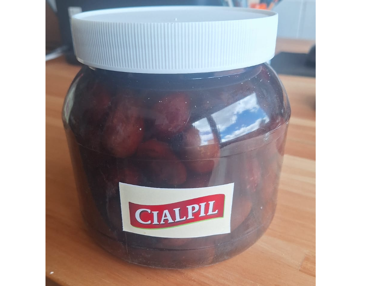 aceitunas negras 000 x 1kl CIALPIL