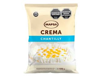 chantilly x 500 MAPSA