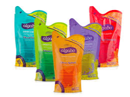 jabon liquido p/mano doy pack x 300 ALGABO