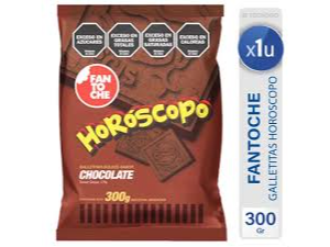 masita horoscopo choco x 300g  FANTOCHE