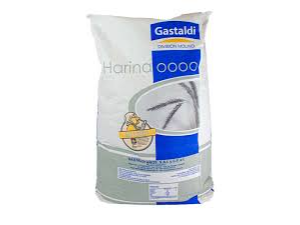 harina 0000 x 25k GASTALDI