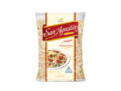 fideos tirabuzon x 500g SAN AGUSTIN
