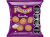 masitas rellenas vainilla x 160g PITUSAS