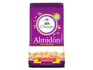 almidon de maiz x 220g CHANGO