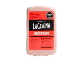 jamon cocido x kl LA CASONA