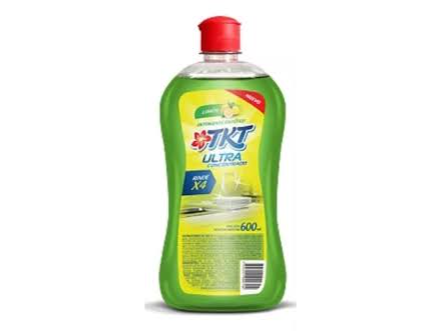 detergente x 600 TIKET