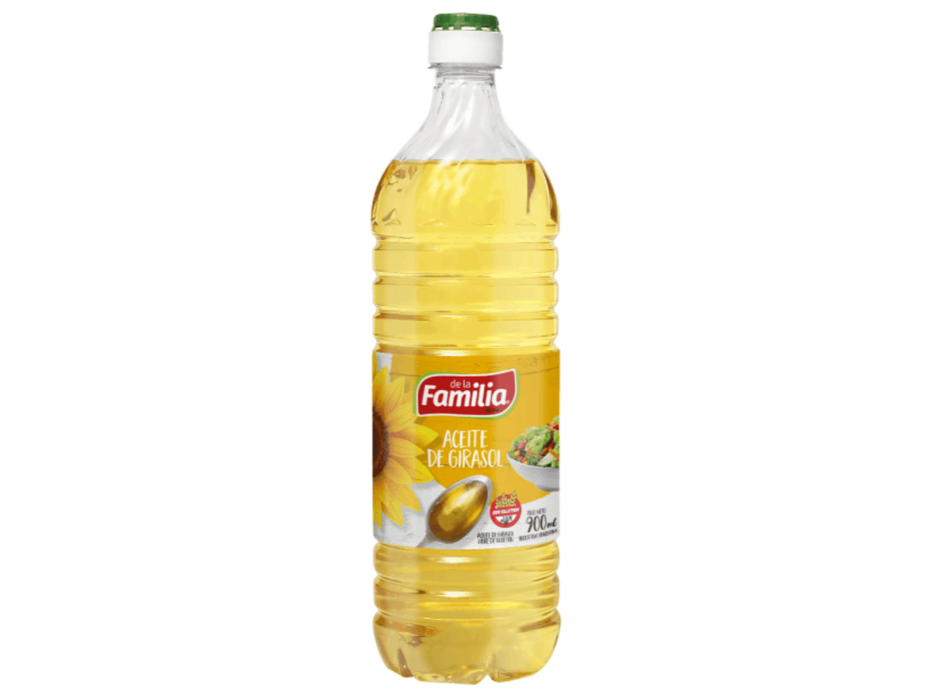 aceite de girasol x 900 FAMILY