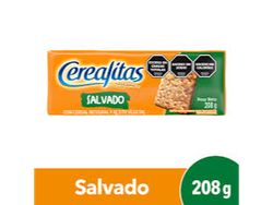 cerealitas salvado x 208 gr