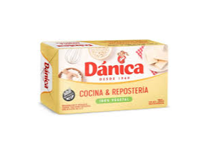 Margarina x 200g DANICA