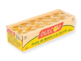 dulce de batata x 5k DULCOR