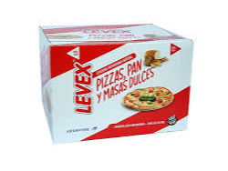 levadura istantanea x 25 sobres LEVEX