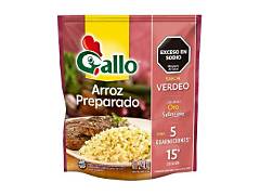 Arroz preparado verdeo 240g GALLO