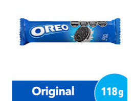 masitas chocolate x 120g OREO