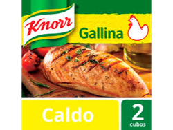 caldo gallina x 2u KNORR