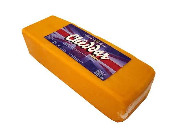 barra cheddar ROSALAT