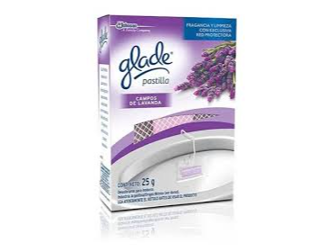 Desodorante inodoro x 25 grs GLADE