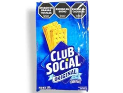 masitas clasicas x 140g CLUB SOCIAL