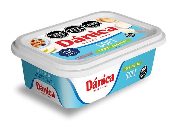 Soft 1 x 200 gr DANICA de CByF distribuciones