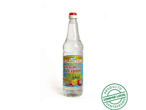 vinagre alcohol x 1l HALCONERO