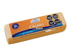 barra cheddar LA PAULINA