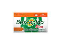 BUSCAPINA DUO x 20