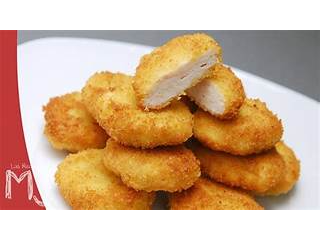 nuggets de pollo x 1 kl NOELMA