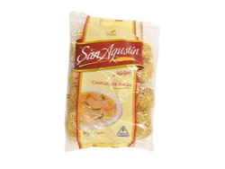 fideos cabello de angel x 500g SAN AGUSTIN