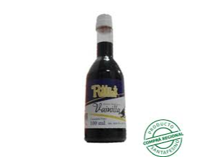 esencia de vainilla x 100 RILLI