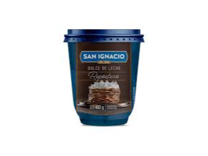 dulce de leche repostero x 400g SAN IGNACIO