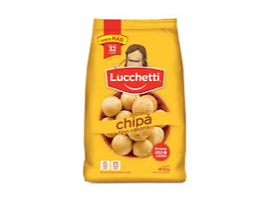 chipa x 400 gr LUCCHETTI