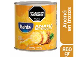 anana trozo x 800 BAHIA